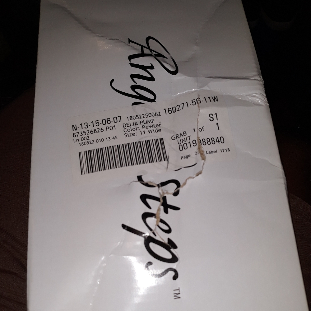 NIB - Angel Steps Slingbacks - Picture 6 of 6